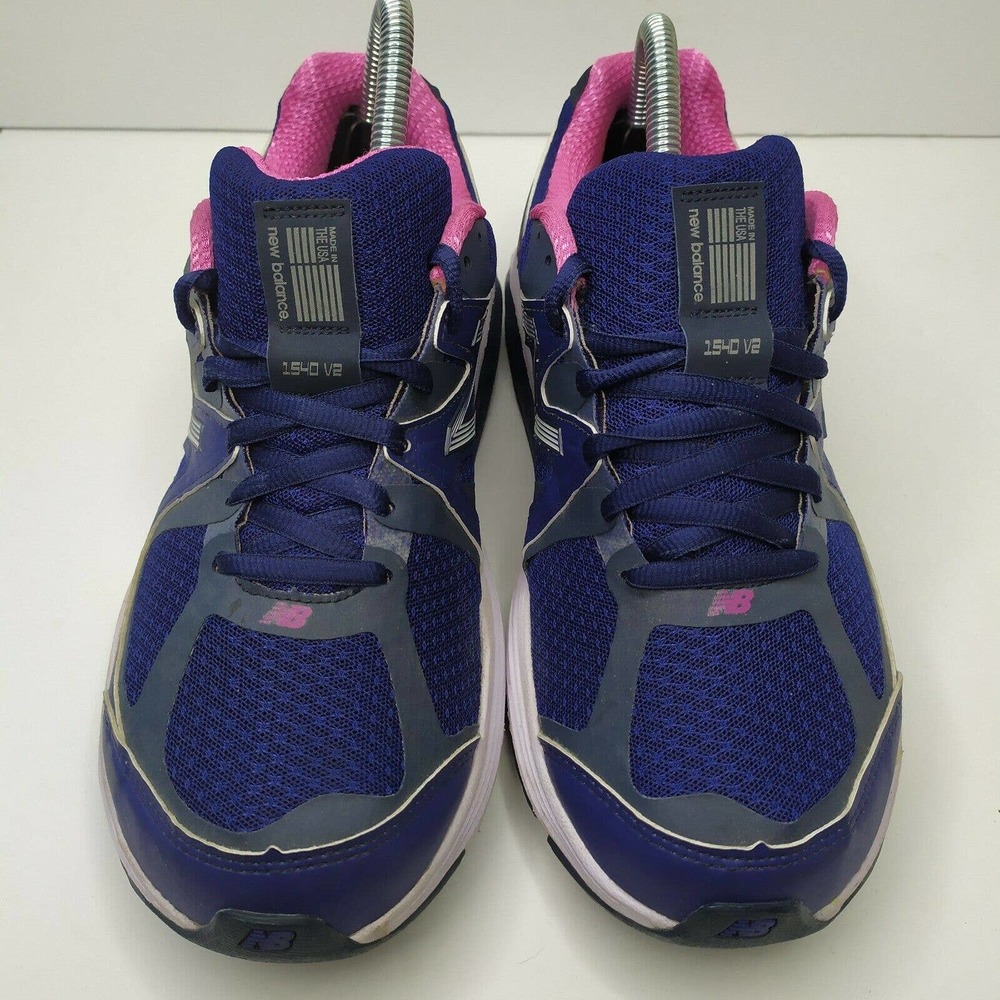 New Balance 1540v2 W1540BB2 Shoes - Picture 2 of 8